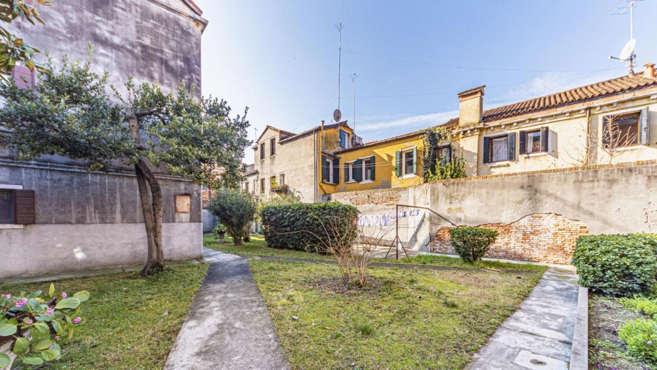 Residenza Al Giardino Apartamento Venecia